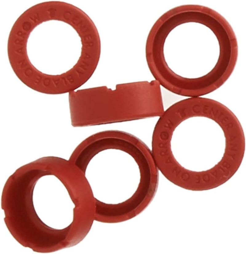 Rage Crossbow X, 2-Blade Archery Arrow Broadhead, 100 Grain with Shock Collar Technology (3-Pack) - Image 4